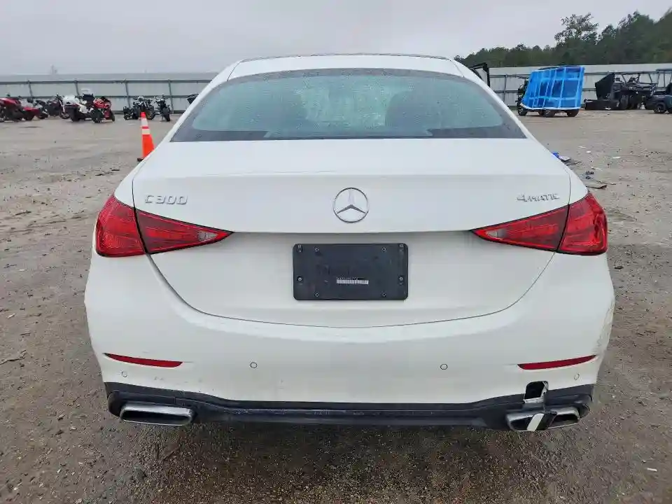 W1KAF4HB7PR147735 2023 MERCEDES-BENZ C-CLASS-5