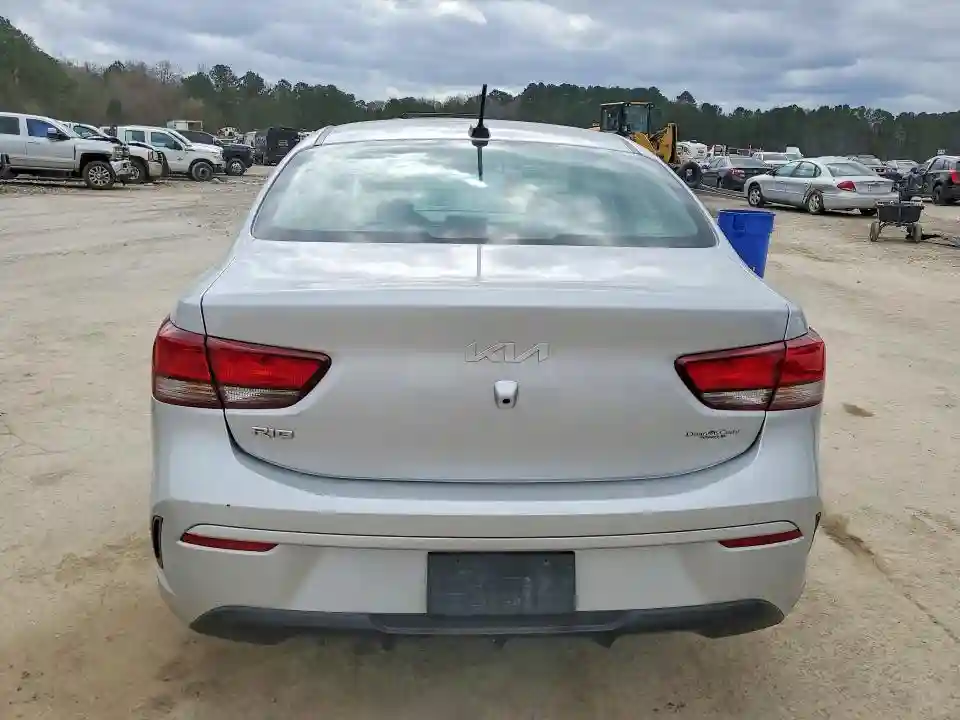 3KPA24AD4PE618351 2023 KIA RIO-5