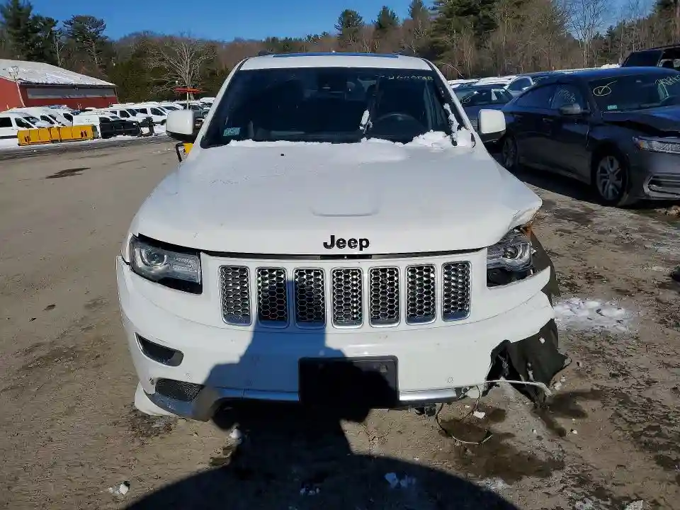 1C4RJFJT4FC607056 2015 JEEP GRAND CHEROKEE-4