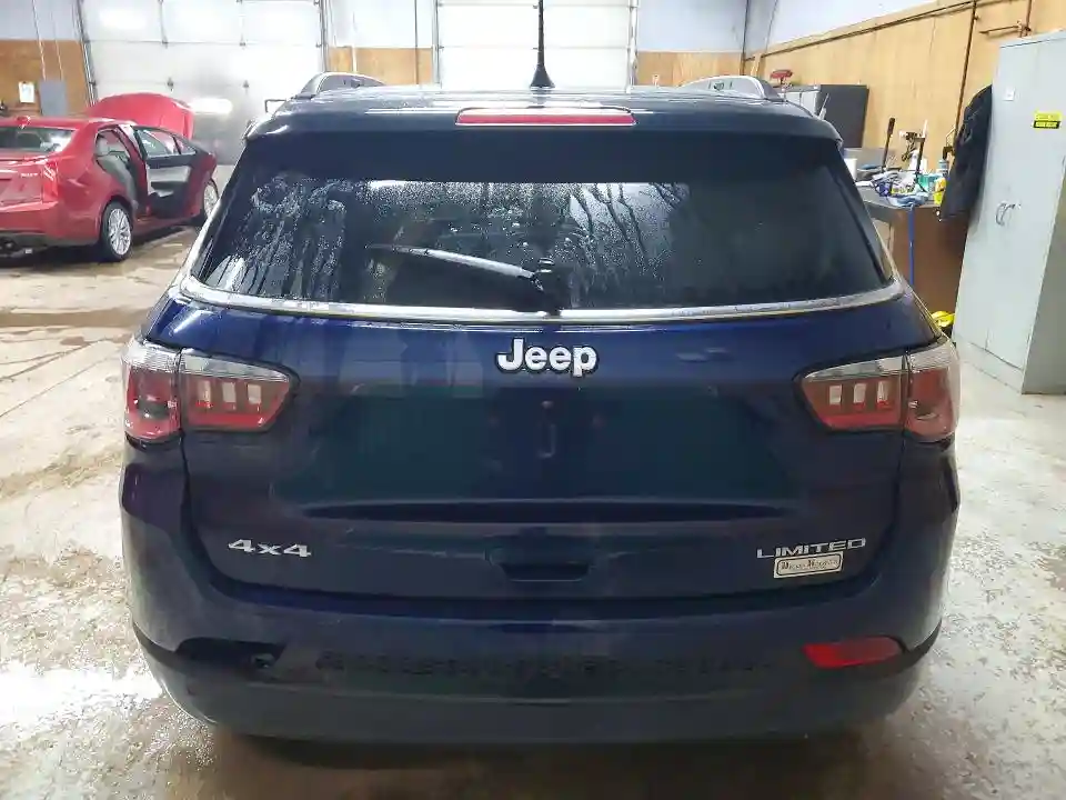 3C4NJDCB6KT656393 2019 JEEP COMPASS-5