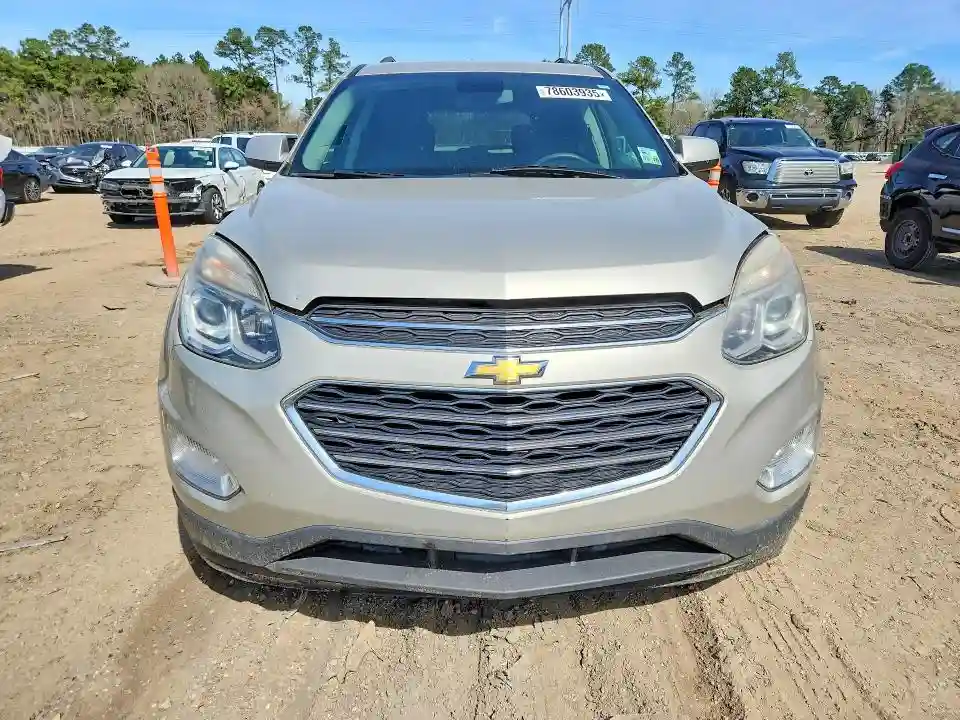 2GNALCEKXG1171030 2016 CHEVROLET EQUINOX-4