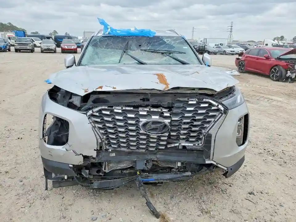 KM8R34HE3NU369372 2022 HYUNDAI PALISADE-4
