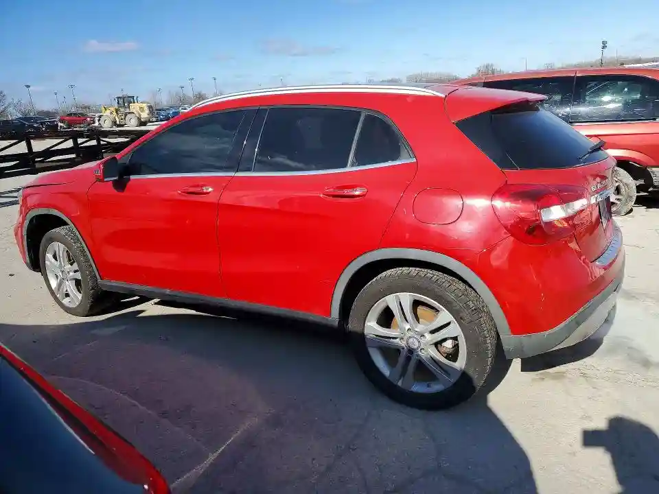WDCTG4GB7JJ373324 2018 MERCEDES-BENZ GLA 250 4M-1