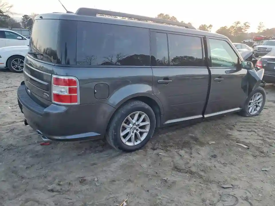 2FMGK5B80KBA31528 2019 FORD FLEX-2