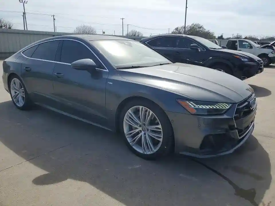 WAUU2AF24KN076902 2019 AUDI A7-3