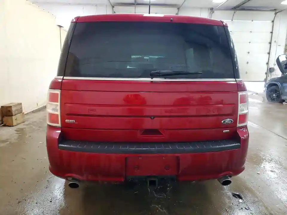 2FMHK6C87KBA31647 2019 FORD FLEX-5