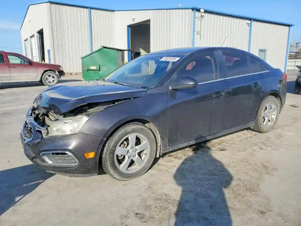 1G1PE5SBXG7203497 2016 CHEVROLET CRUZE-0