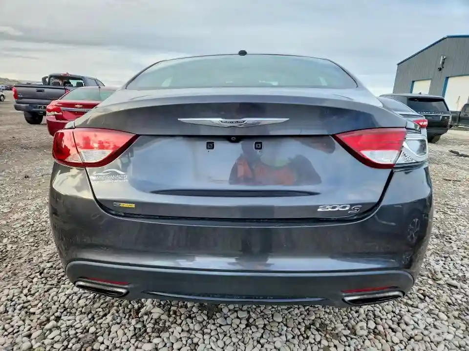 1C3CCCBB1HN507965 2017 CHRYSLER 200-5