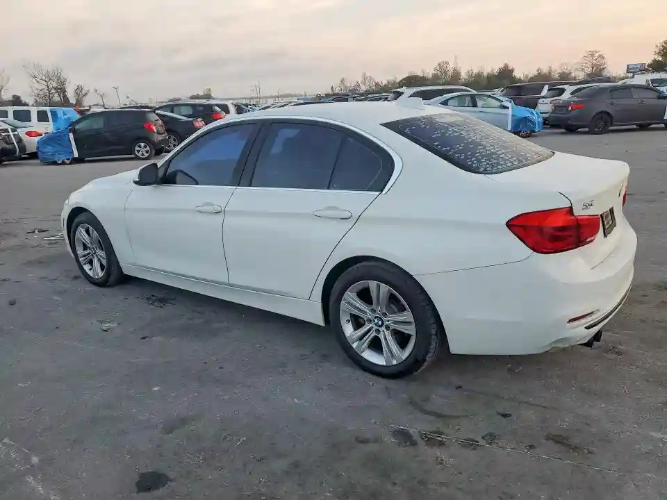 WBA8B9G51JNU96169 2018 BMW 3 SERIES-1
