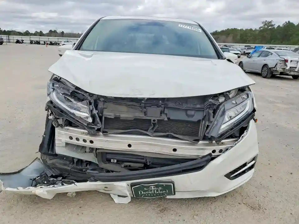 5FNRL6H82LB024267 2020 HONDA ODYSSEY-4