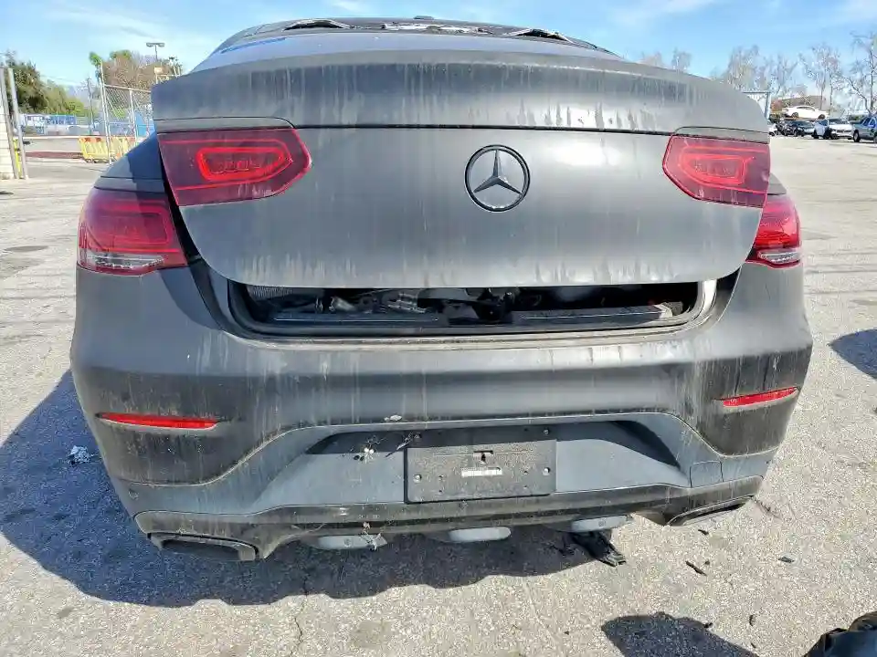 WDC0J8EB8LF714573 2020 MERCEDES-BENZ GLC-CLASS-5