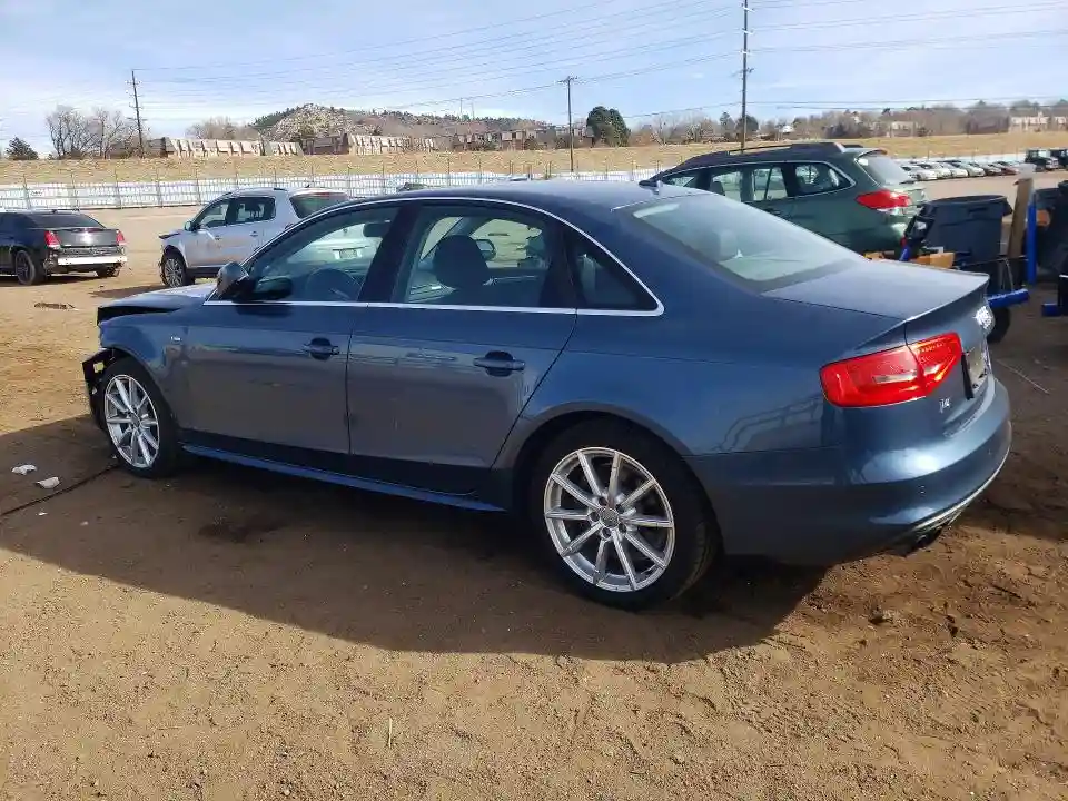 WAUFFAFL9FN009563 2015 AUDI A4-1