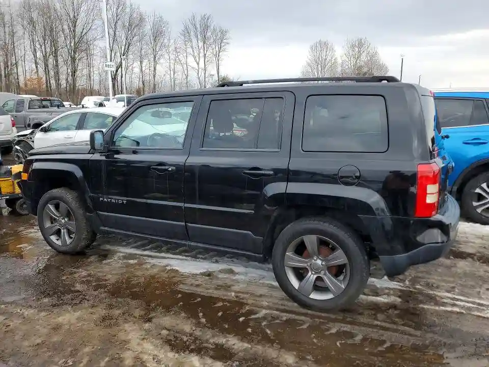 1C4NJPFA8FD400207 2015 JEEP PATRIOT-1