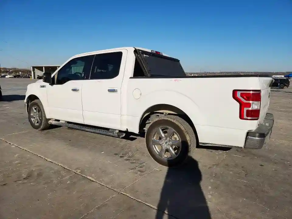1FTEW1CP6LKF46071 2020 FORD F150-1