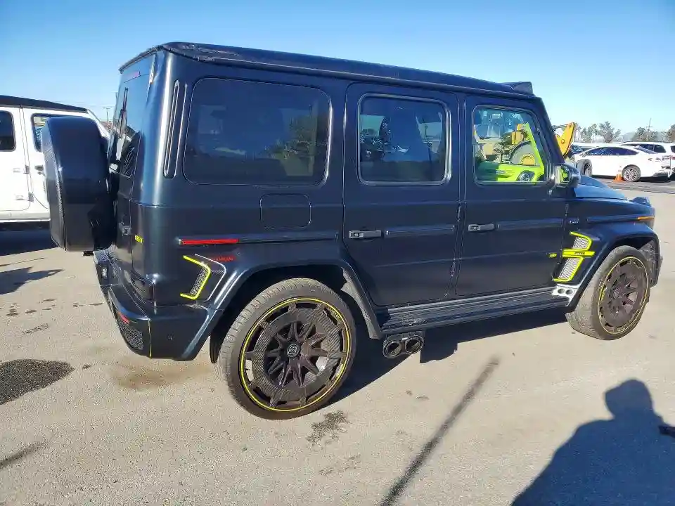 WDCYC7HJ5LX336698 2020 MERCEDES-BENZ G-CLASS-2