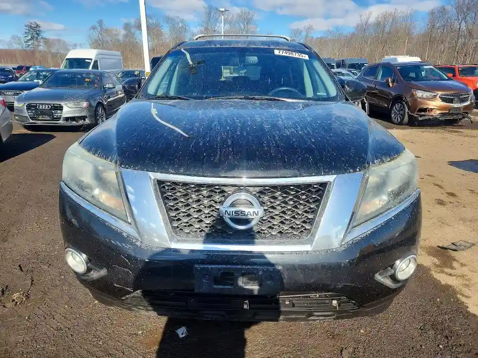 5N1AR2MM1GC610609 2016 NISSAN PATHFINDER-4