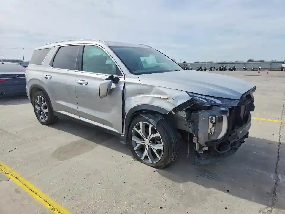 KM8R44HE4MU305241 2021 HYUNDAI PALISADE-3