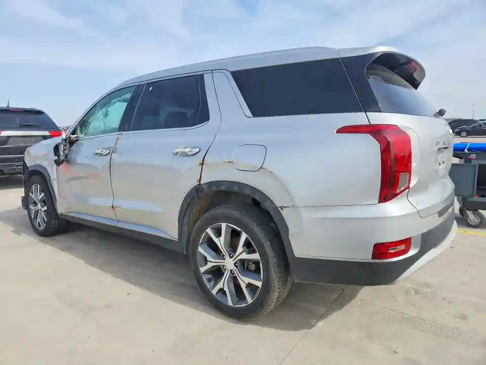 KM8R44HE4MU305241 2021 HYUNDAI PALISADE-1