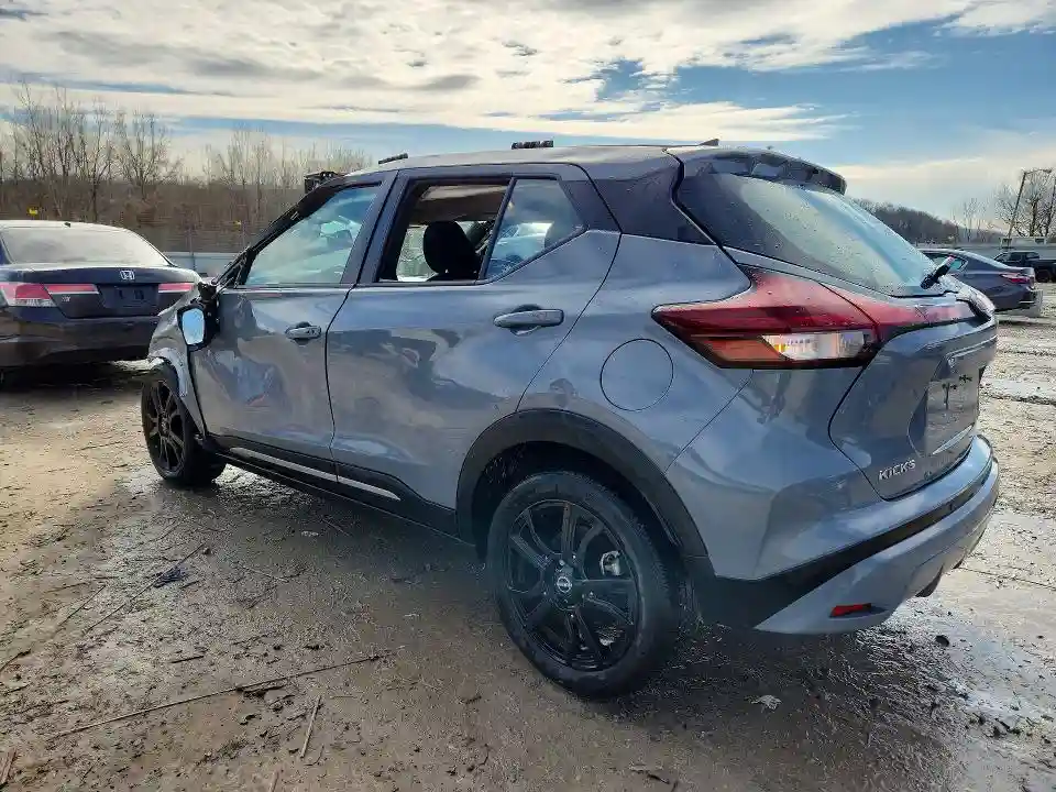3N1CP5DV6PL562593 2023 NISSAN KICKS-1