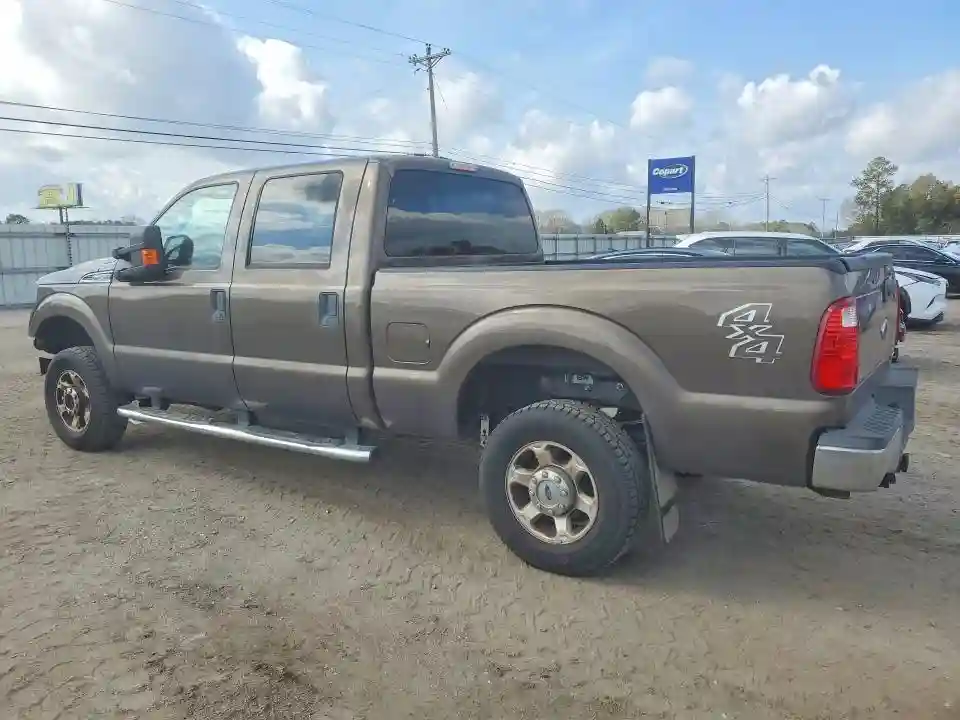 1FT7W2B67FEB72886 2015 FORD F250-1