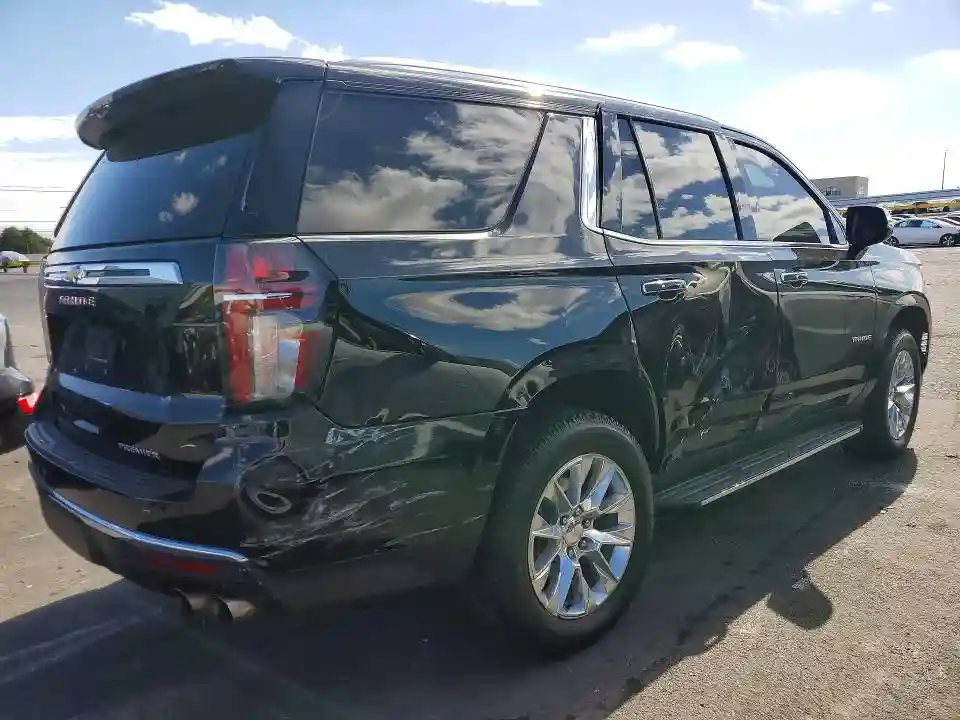 1GNSKSKDXPR168594 2023 CHEVROLET TAHOE-2