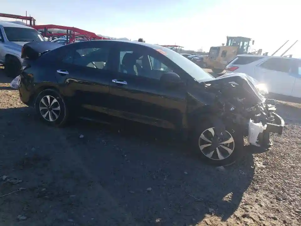 3KPA24AD1PE550252 2023 KIA RIO-3