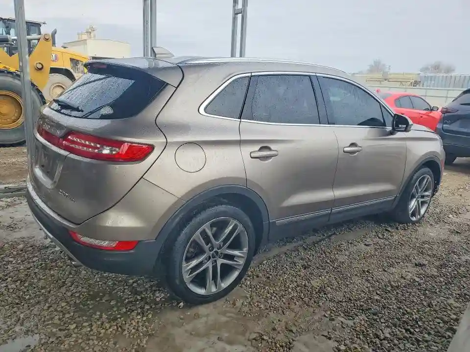 5LMCJ3D95JUL00852 2018 LINCOLN MKC-2