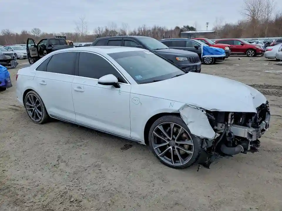 WAUC4AF44JA075939 2018 AUDI S4/RS4-3