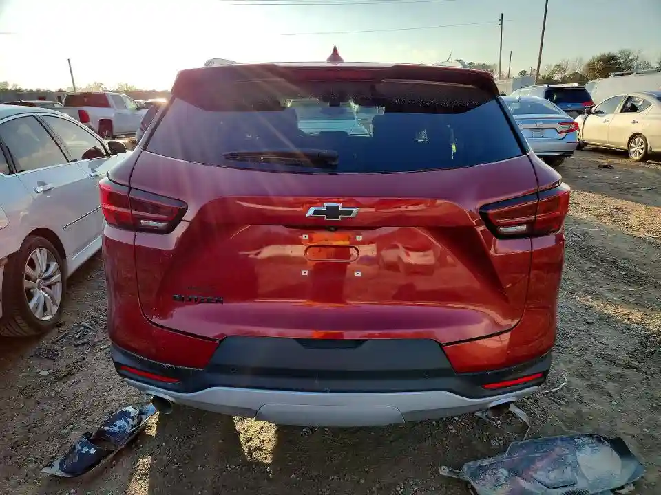 3GNKBCR49SS163226 2025 CHEVROLET BLAZER-5