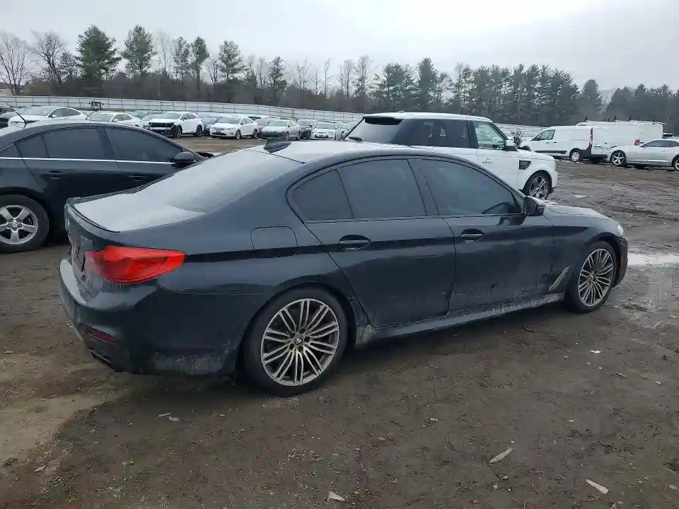 WBAJB9C53KB465225 2019 BMW M5-2