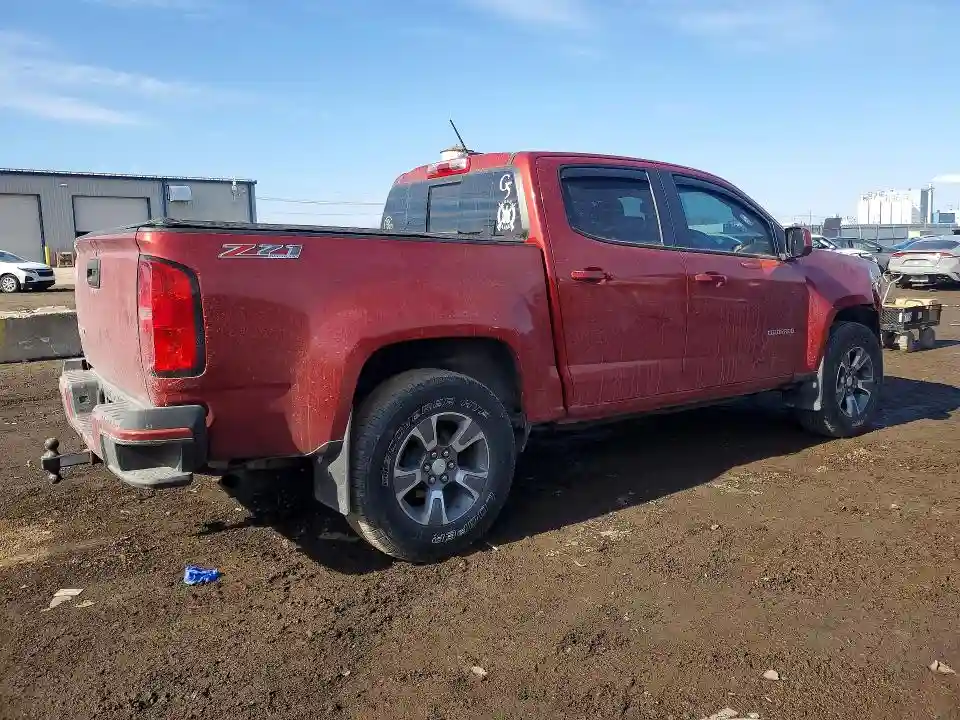 1GCGTDE33G1197086 2016 CHEVROLET COLORADO-2