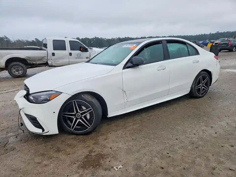 W1KAF4HB7PR147735 2023 MERCEDES-BENZ C-CLASS-0