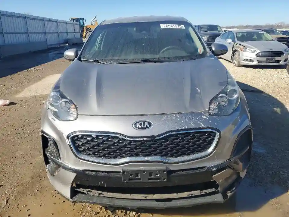 KNDPM3AC7M7856048 2021 KIA SPORTAGE-4