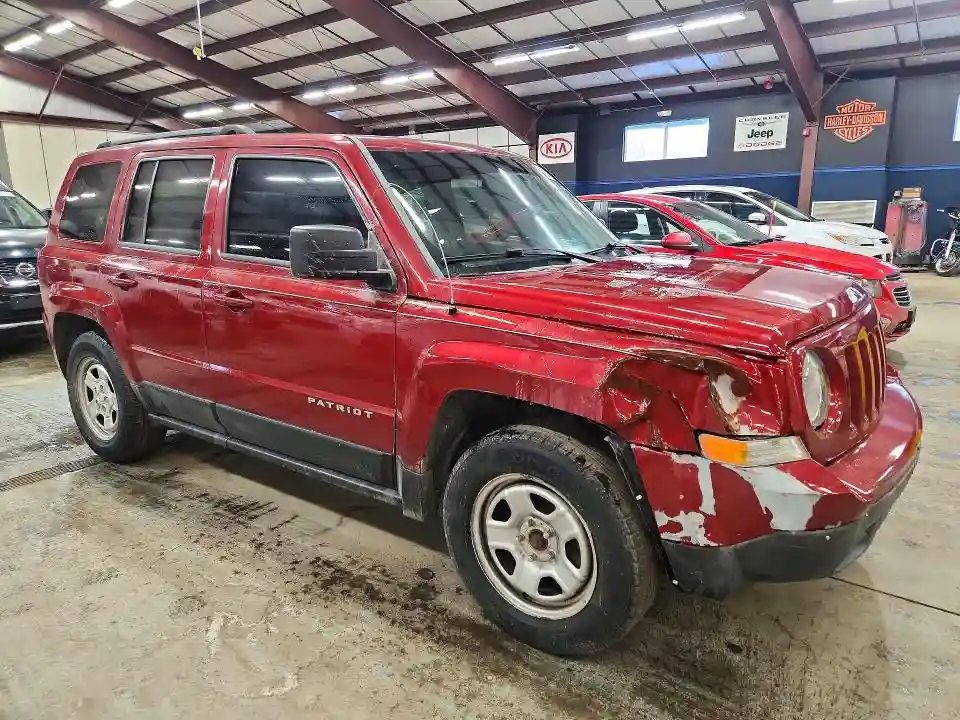 1C4NJPBBXGD561593 2016 JEEP PATRIOT-3