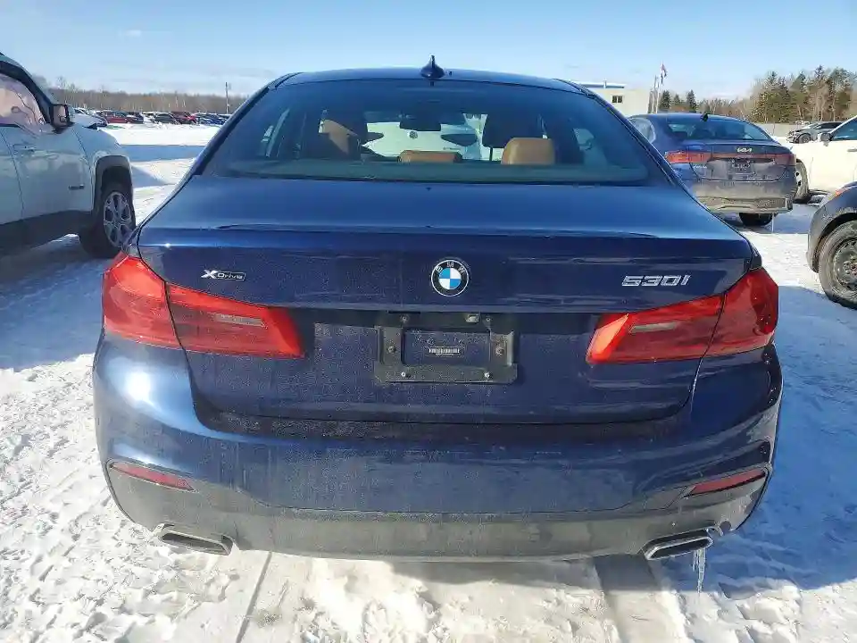 WBAJA7C51KG909812 2019 BMW 5 SERIES-5