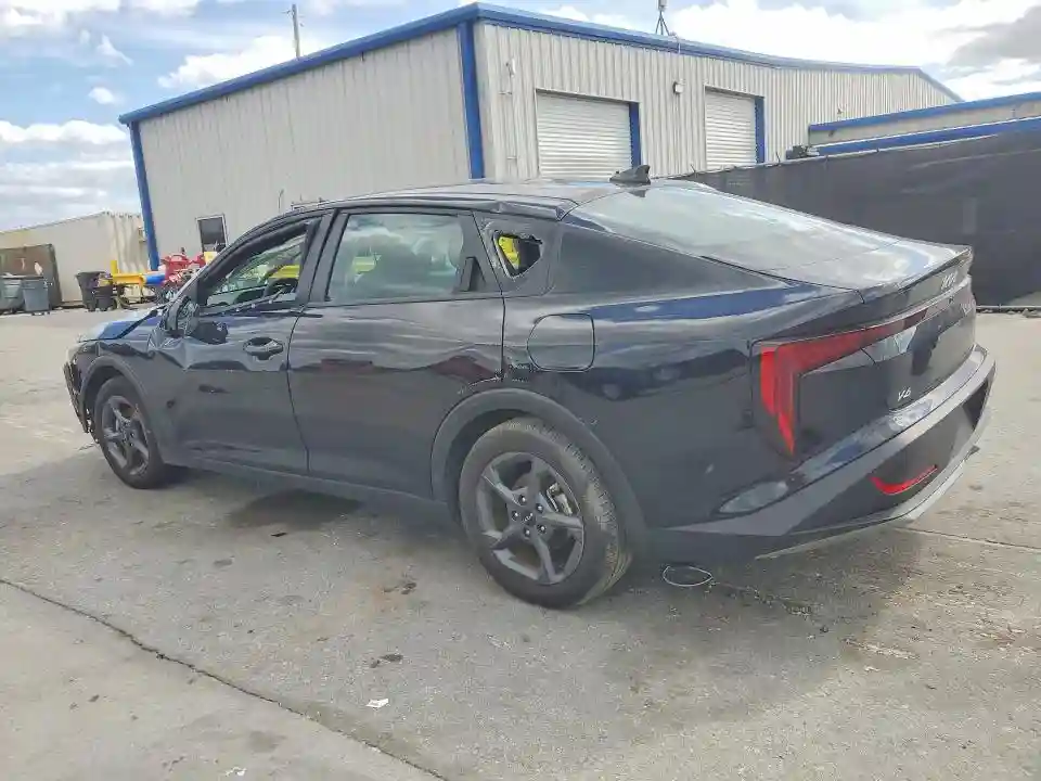 3KPFT4DE0SE090274 2025 KIA K4 LX-1