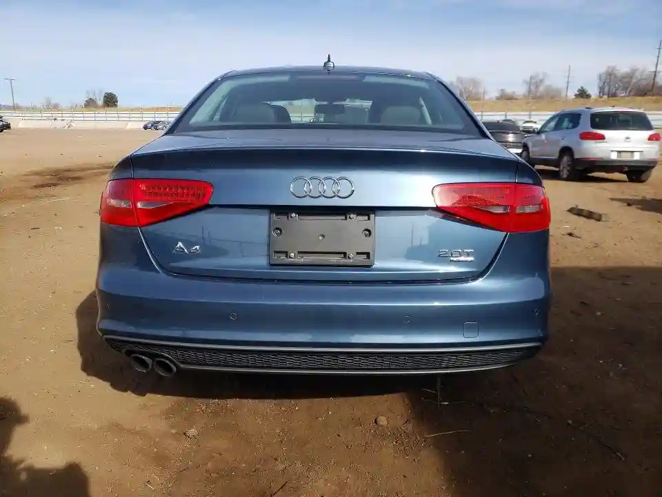WAUFFAFL9FN009563 2015 AUDI A4-5