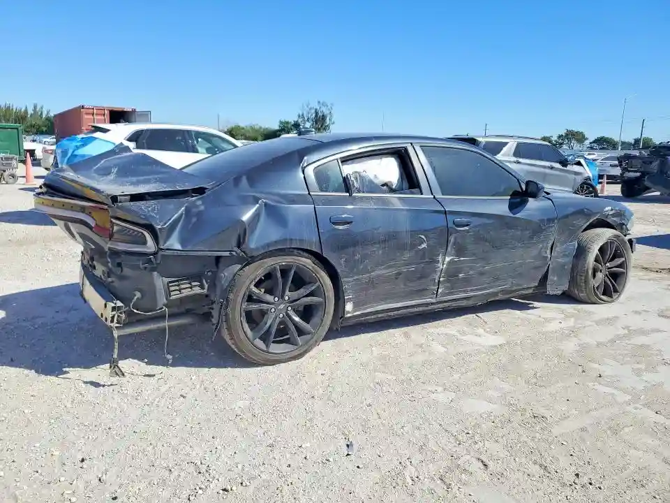 2C3CDXCT0HH609469 2017 DODGE CHARGER R-2