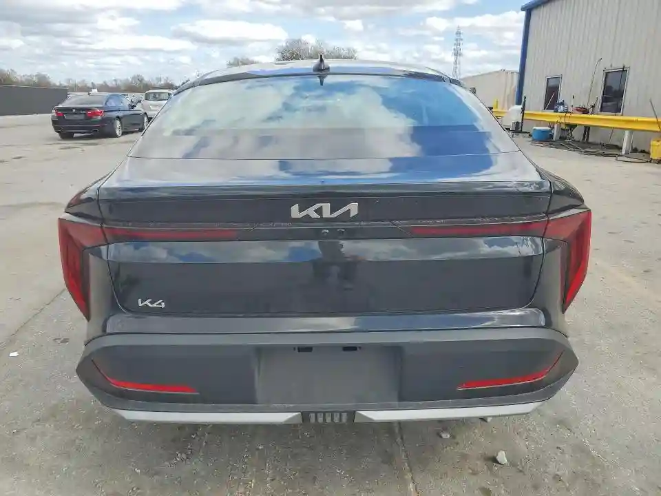 3KPFT4DE0SE090274 2025 KIA K4 LX-5