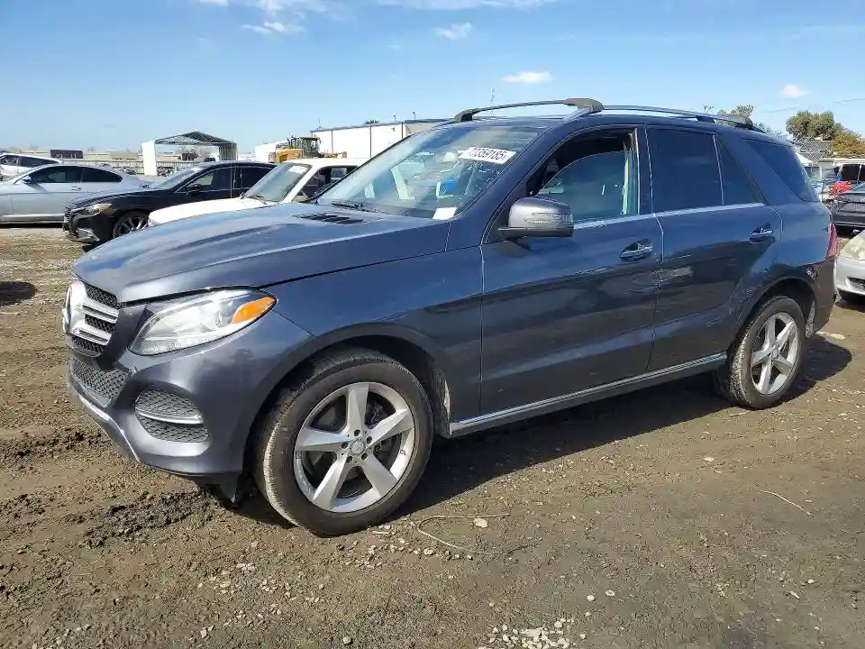 4JGDA5JB8GA718777 2016 MERCEDES-BENZ GLE-CLASS-0