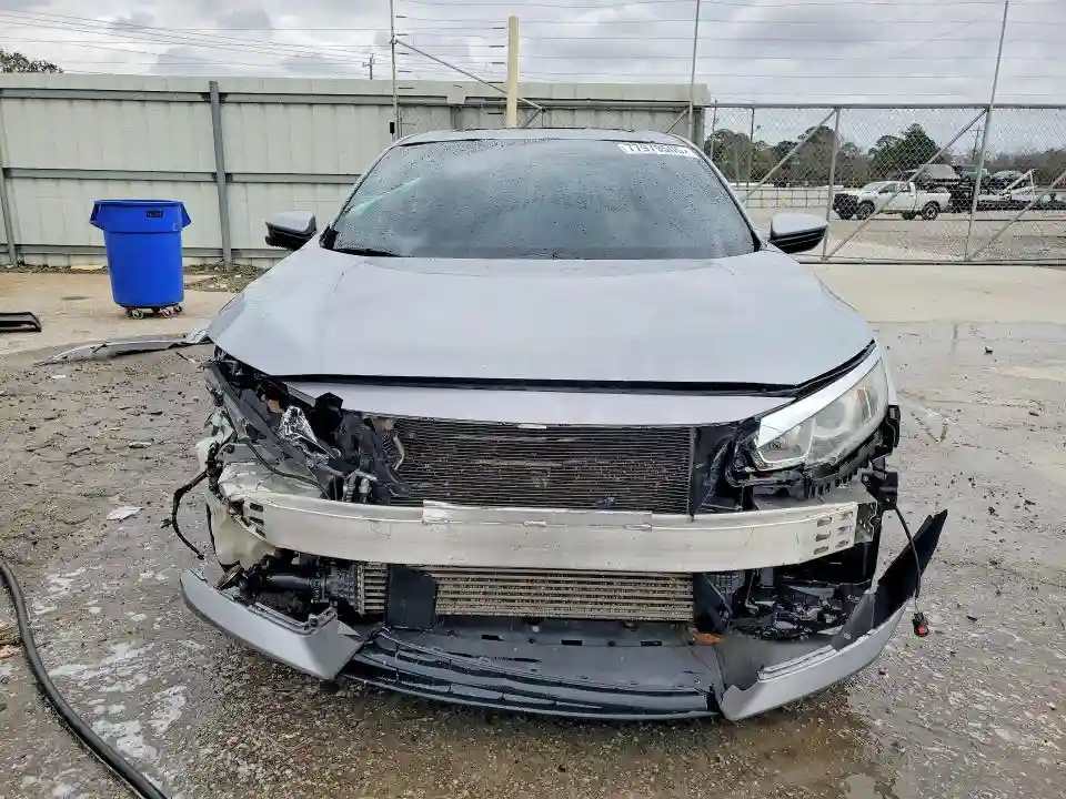 19XFC1F71GE212161 2016 HONDA CIVIC-4