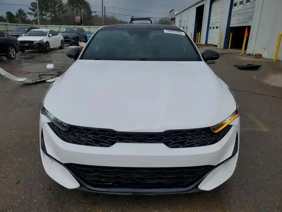 5XXG44J8XPG214355 2023 KIA K5-4