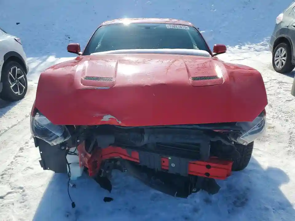 1FA6P8TH0K5103100 2019 FORD MUSTANG-4