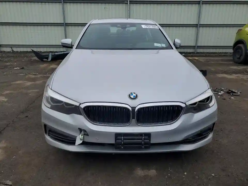 WBAJB1C5XKB376270 2019 BMW 5 SERIES-4