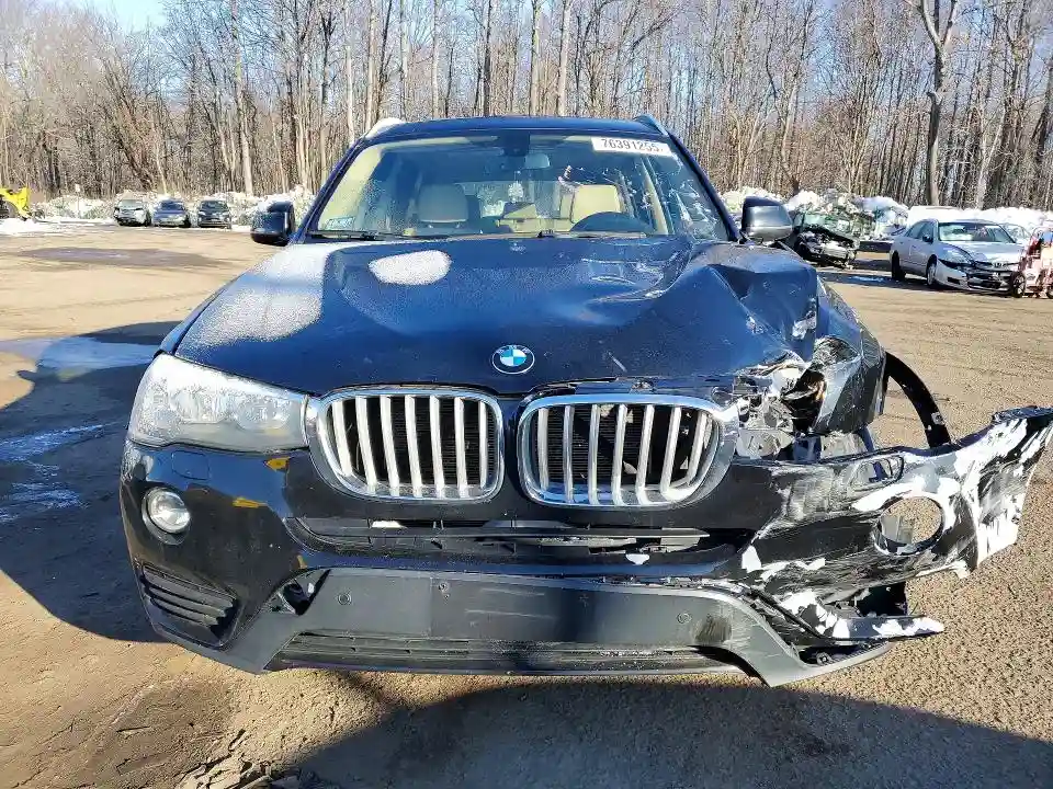 5UXWX9C50G0D81913 2016 BMW X3-4