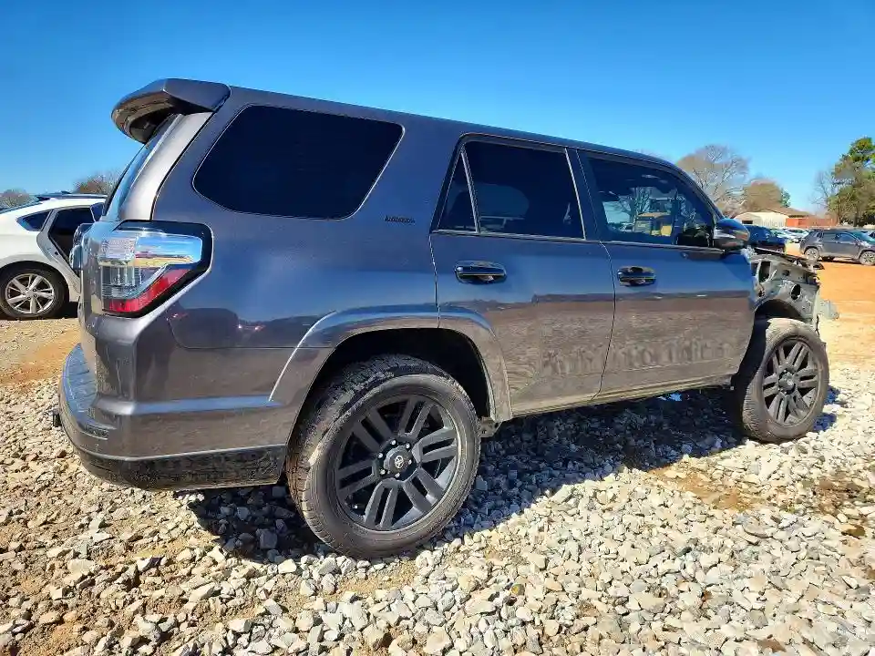 JTECU5JR0M5243887 2021 TOYOTA 4RUNNER-2