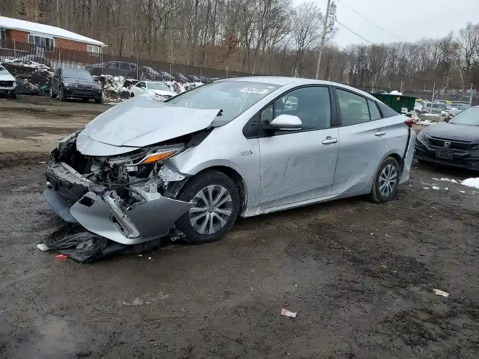 JTDKAMFP6N3214675 2022 TOYOTA PRIUS-0
