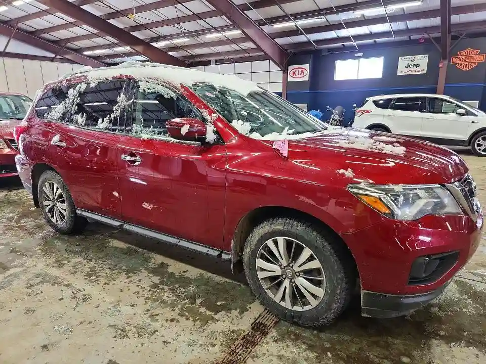 5N1DR2MM2JC665557 2018 NISSAN PATHFINDER-3