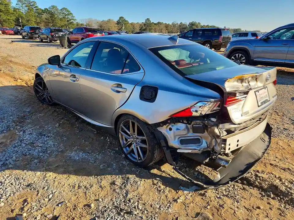 JTHBA1D26G5026301 2016 LEXUS IS-1