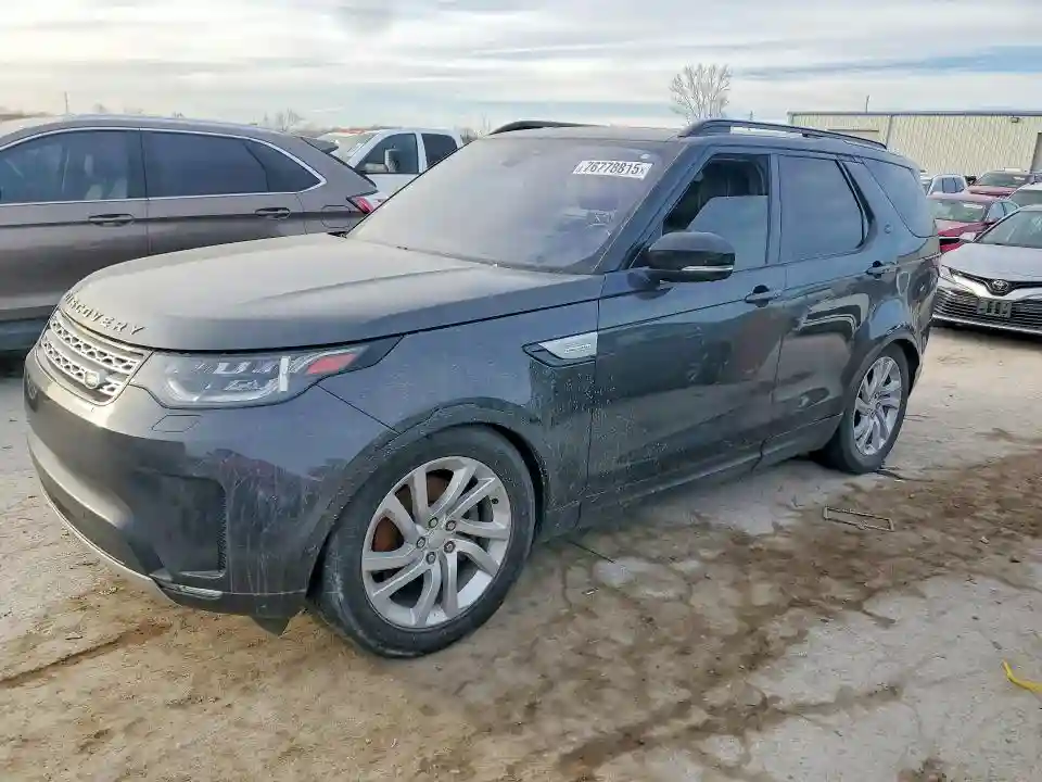 SALRR2RK9JA054981 2018 LAND ROVER DISCOVERY-0